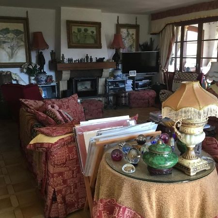 Villa La Cerisaie Céret Eksteriør billede