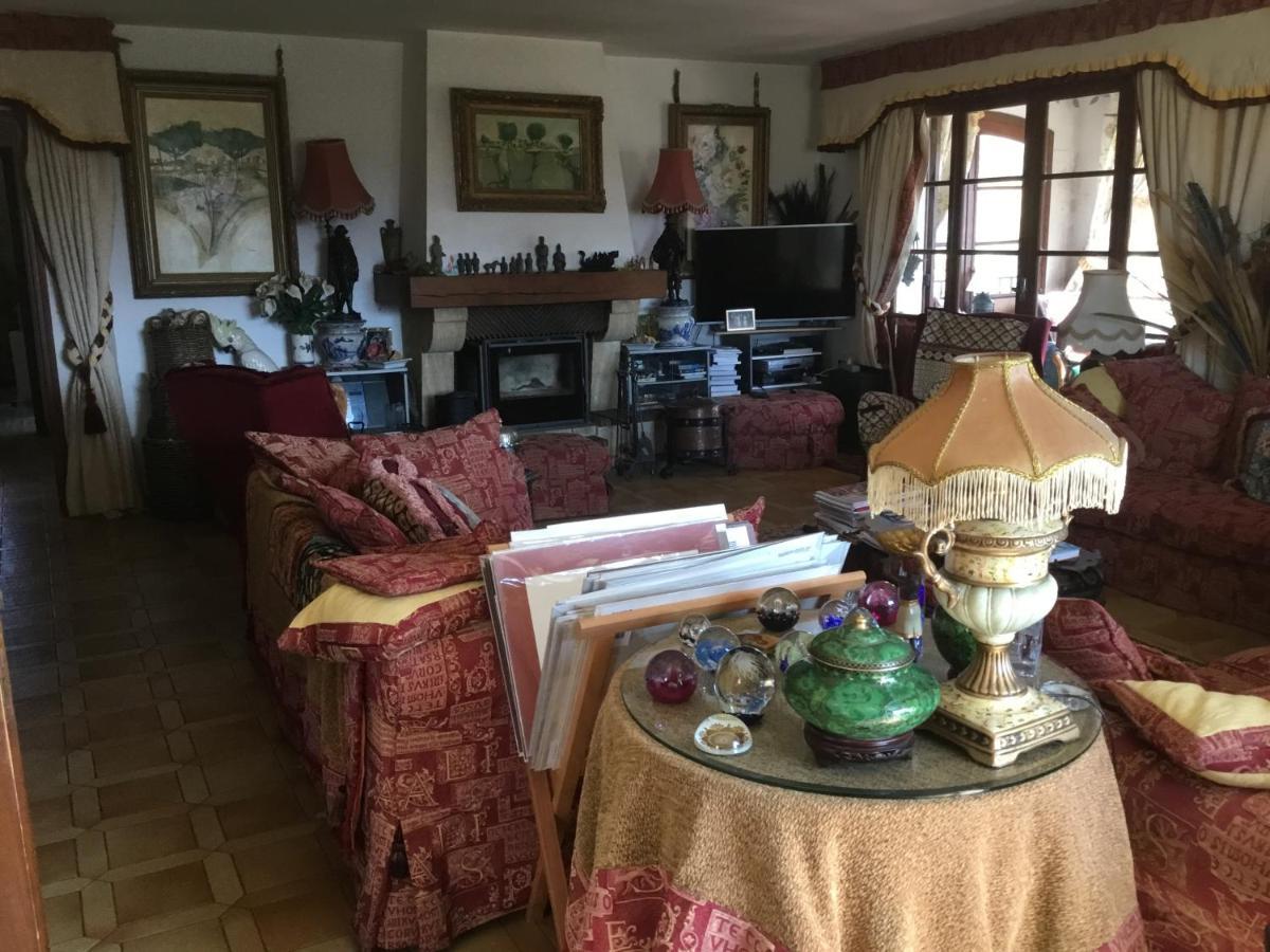 Villa La Cerisaie Céret Eksteriør billede