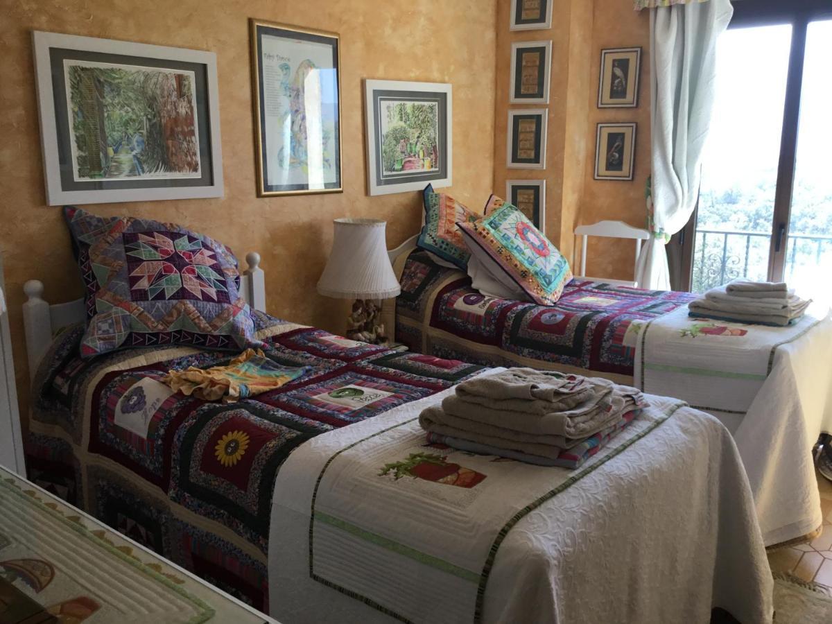 Villa La Cerisaie Céret Eksteriør billede