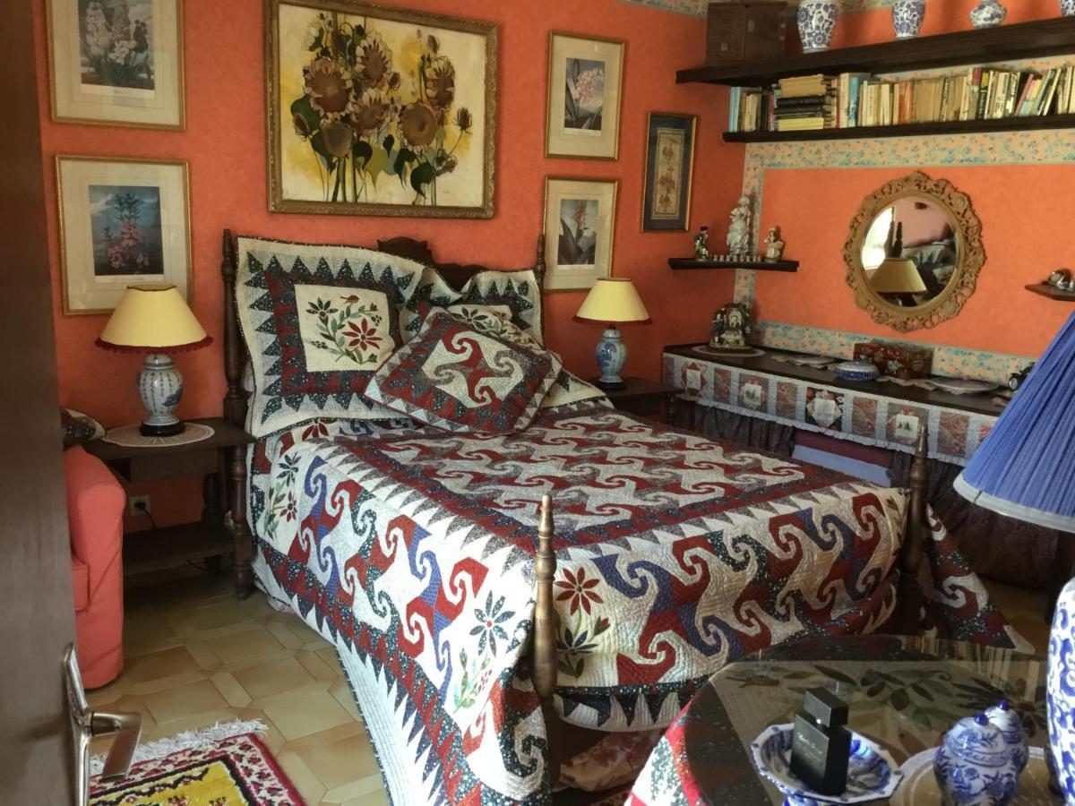 Villa La Cerisaie Céret Eksteriør billede